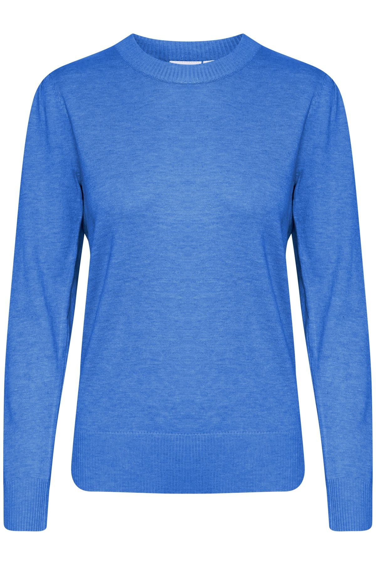 Saint Tropez MilaSZ Crew Neck Jumper