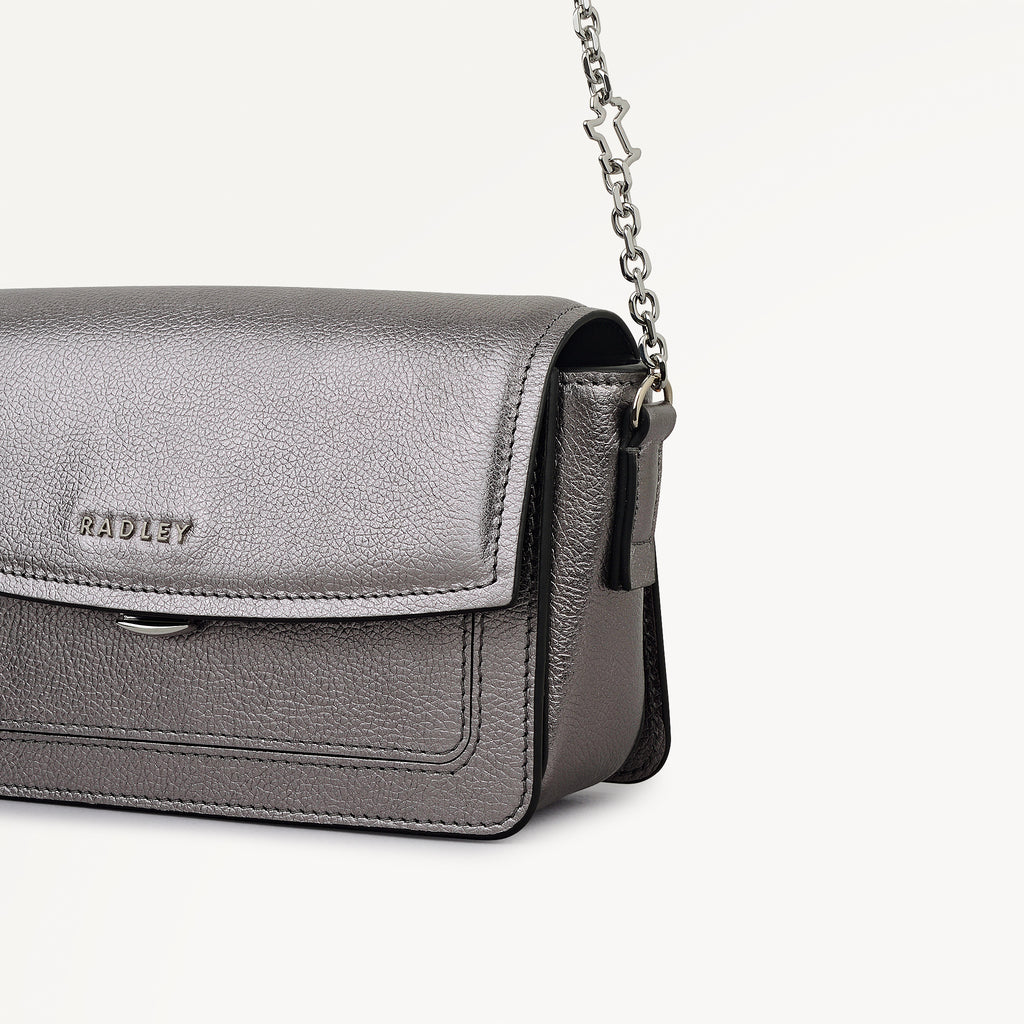Albert Road - Mini Flapover Cross Body Bag