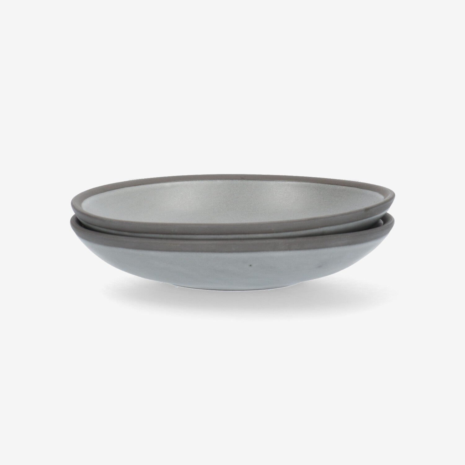 The Table Atelier Tapas Schaaltje Set van 2 14,5 cm Black Truffle