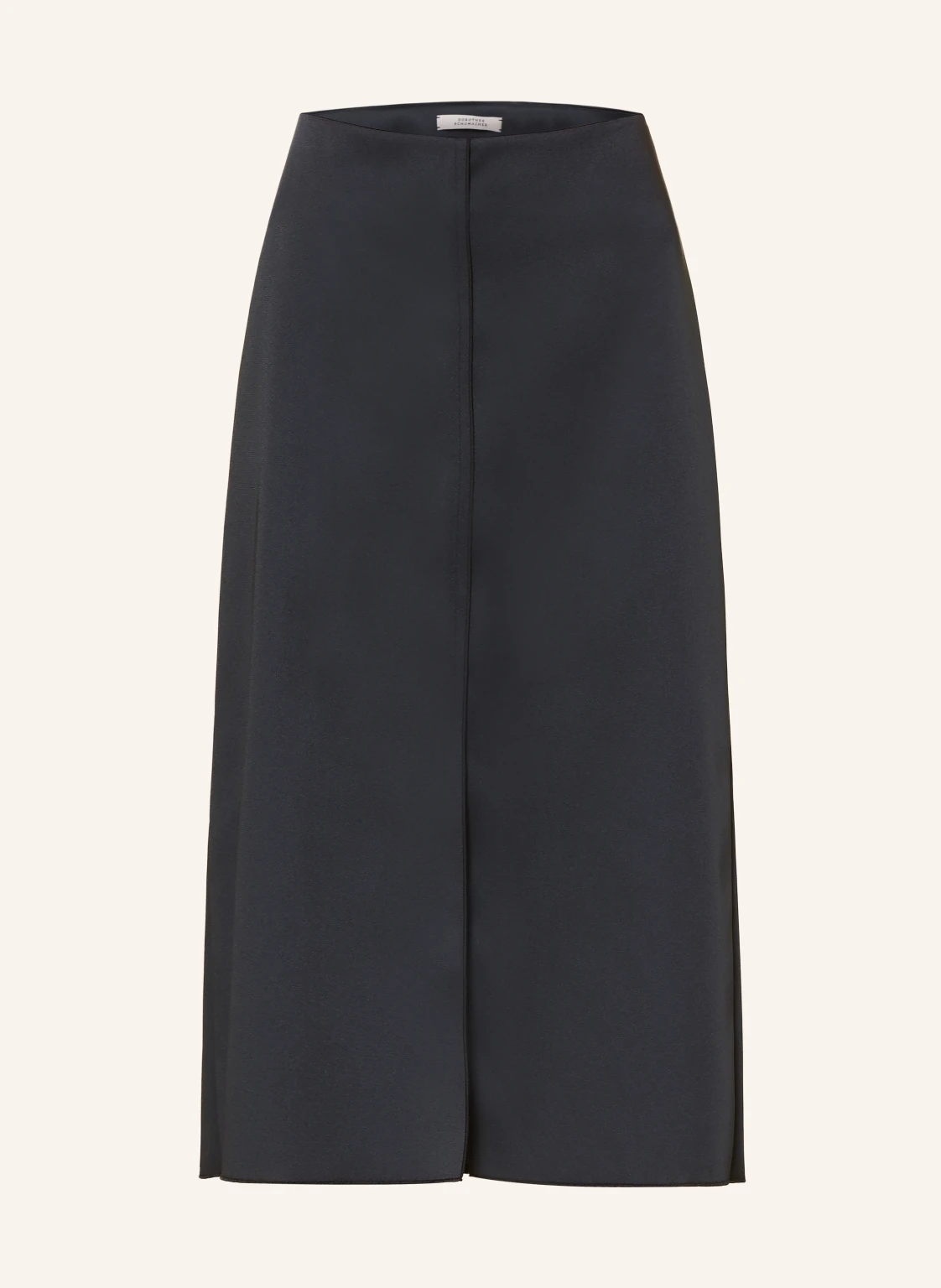 DOROTHEE SCHUMACHER Satinrock SHINY STATEMENT