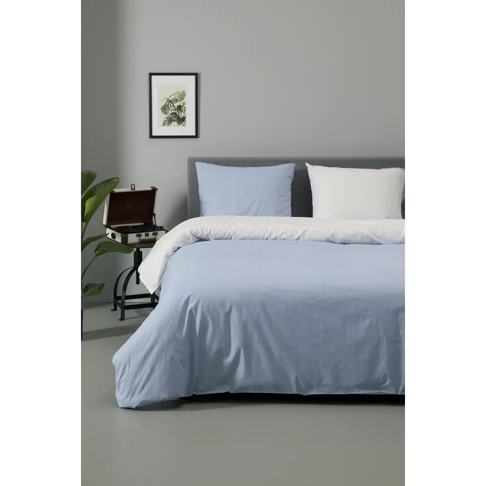 Ten Cate Katoenen Dekbedovertrek - 140x200/220 - Almeria