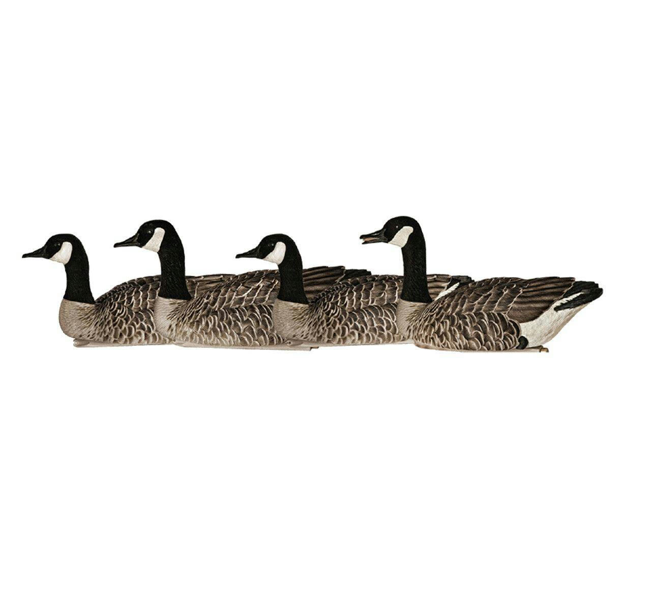 Avian-X Topflight Floater Honkers Goose Decoys, 4-pk