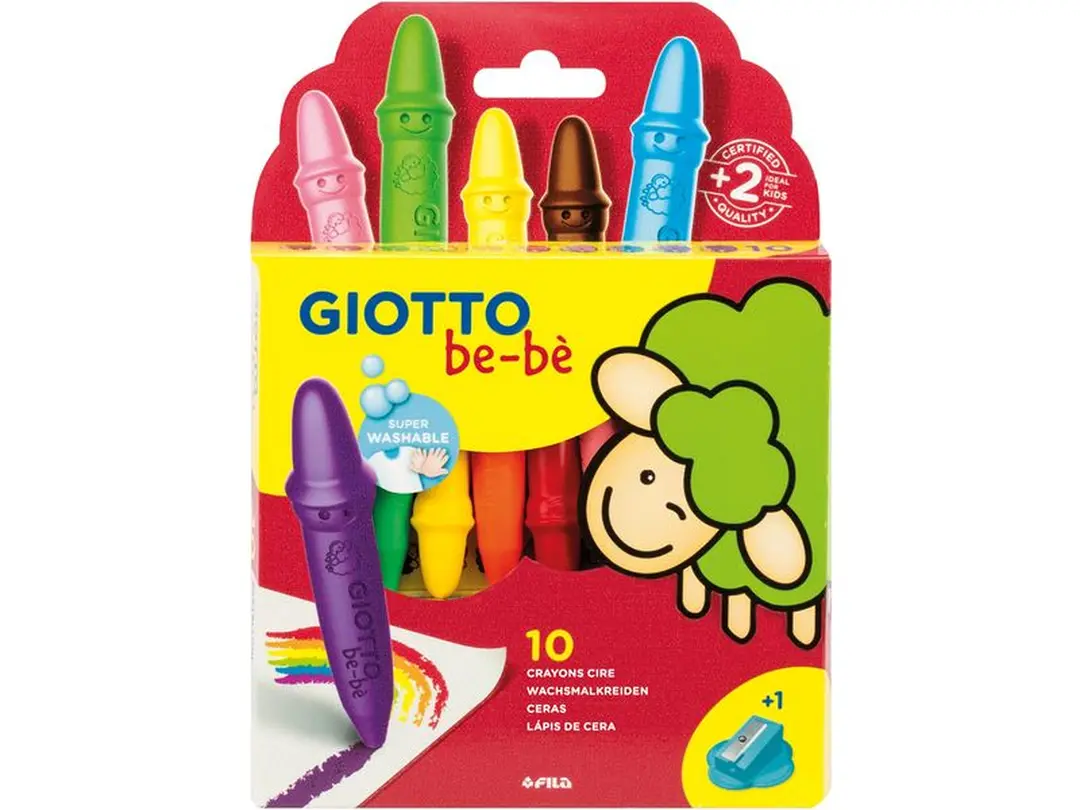 Farbstift-Set 10er-Set Kreativ