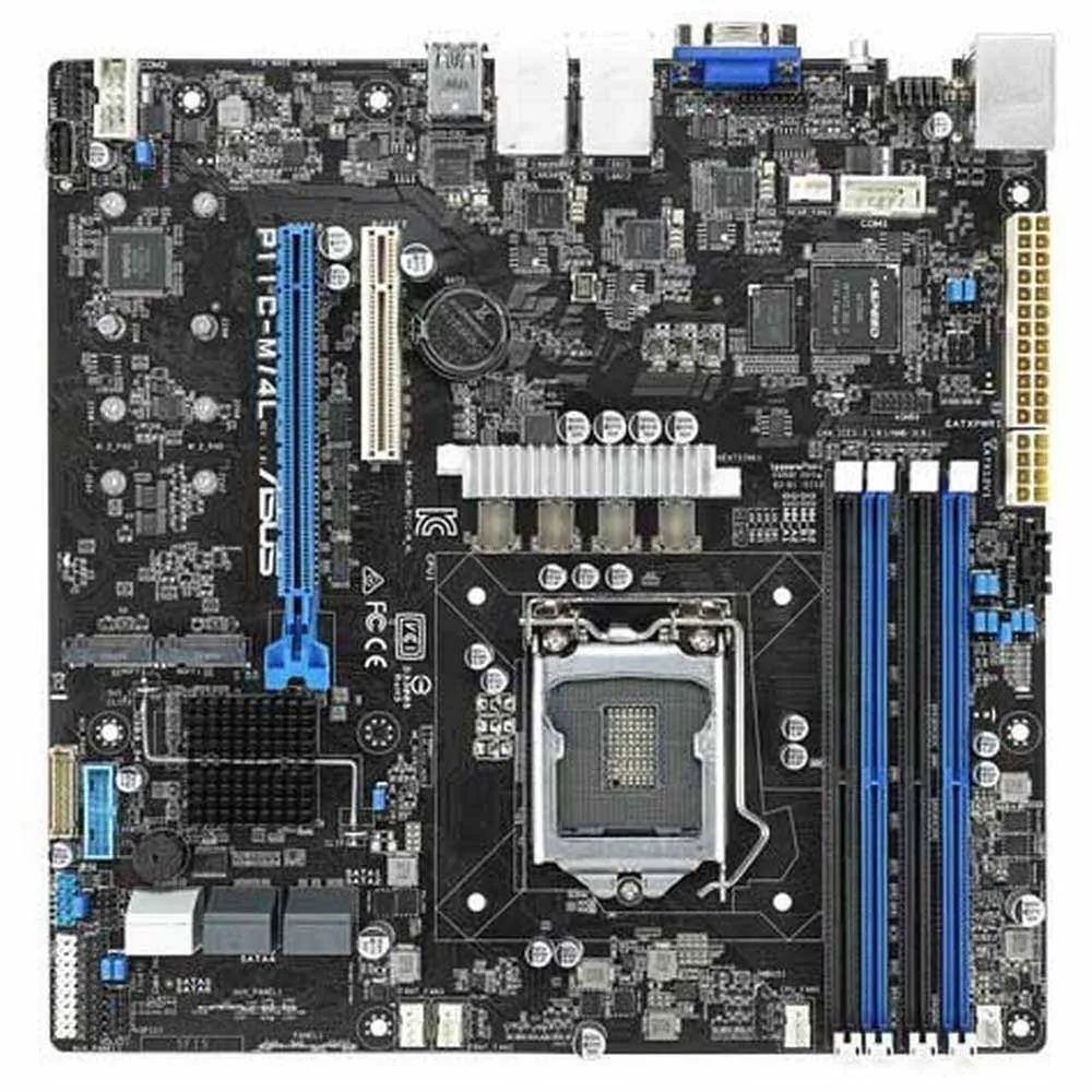 Asus P11C-M/4L motherboard