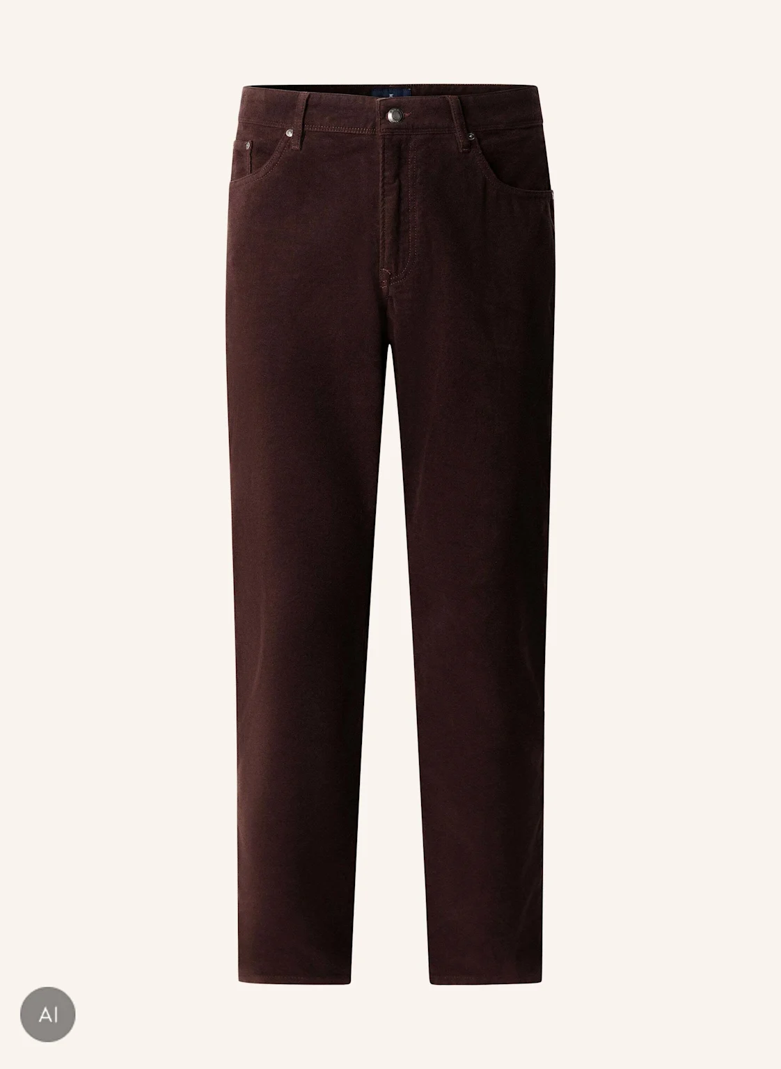 HACKETT LONDON Jogginghose MOLESKIN 5PKT