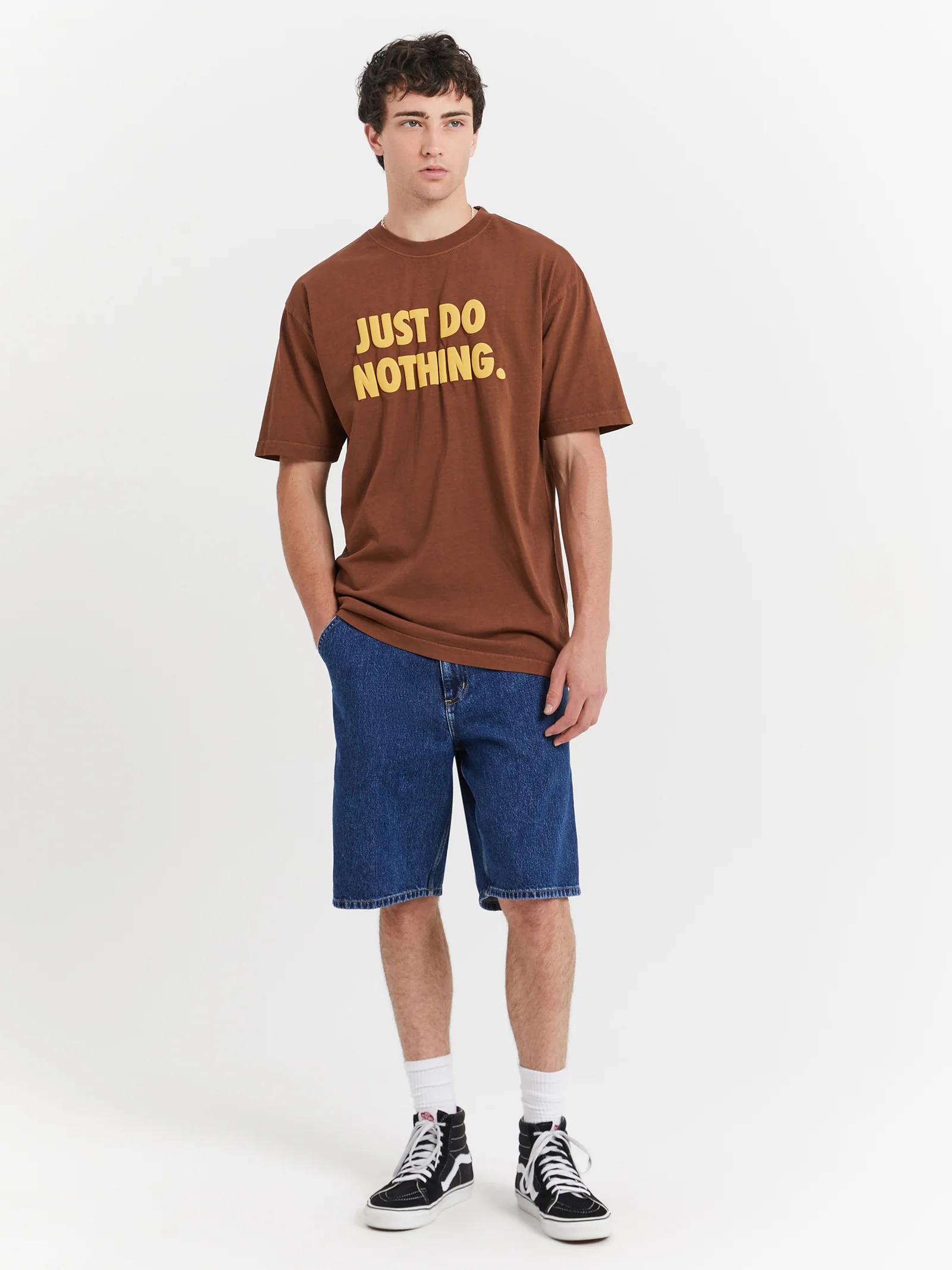 Just Do Nothing T-Shirt