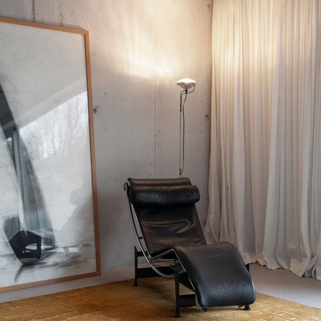 Louis de Poortere Structures Vloerkleed 280 x 390 cm - Madagascar Gold