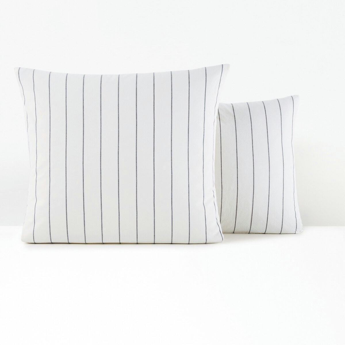 Taie d'oreiller coton, Pia stripes