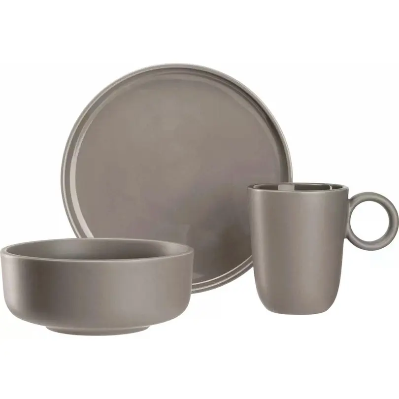 Geschirrset 6er-Set Roma