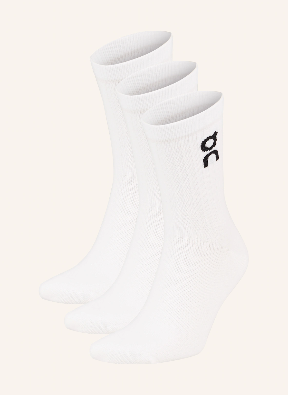 On 3er-Pack Sportsocken