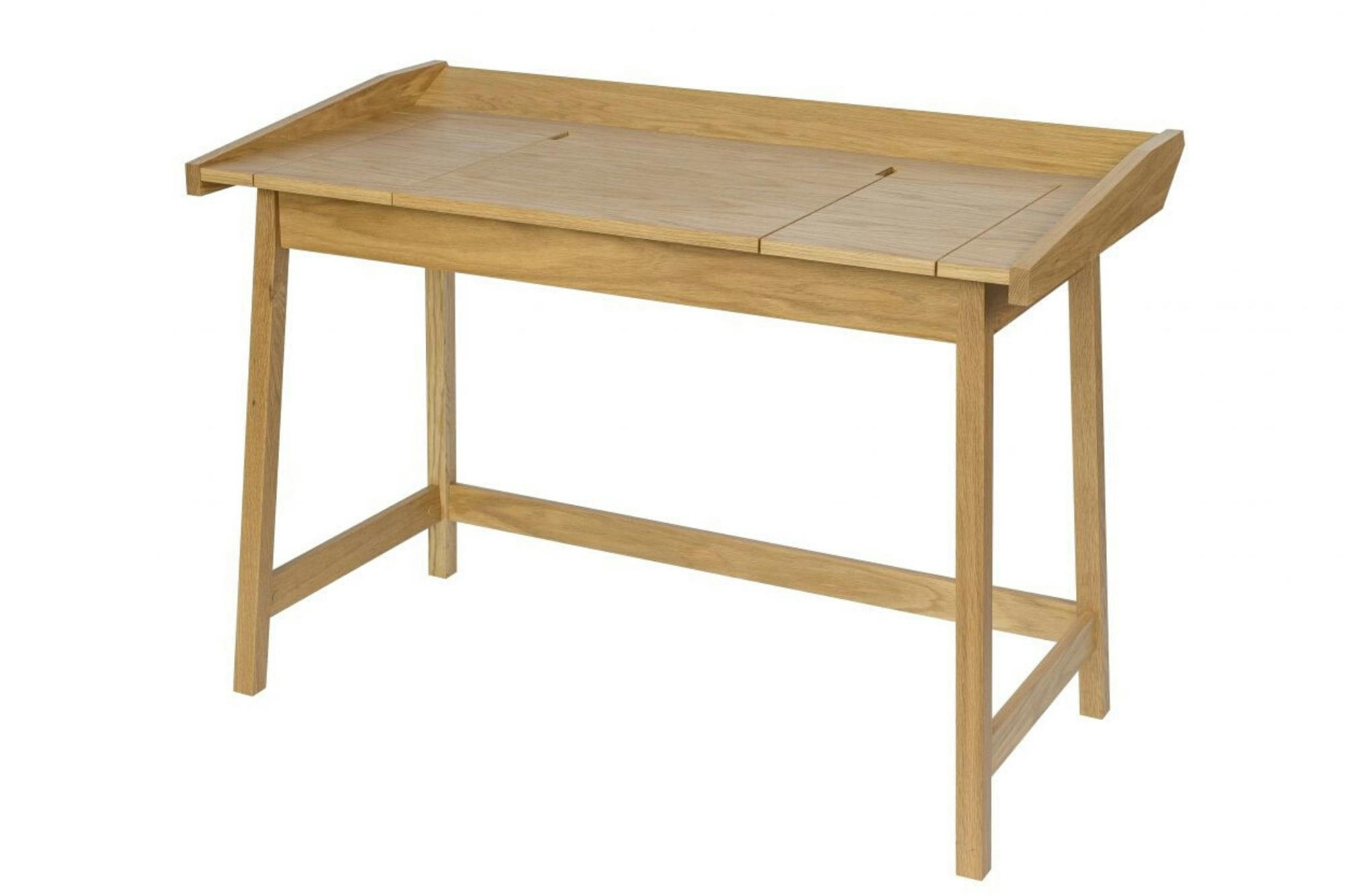 DAUPHINE - Bureau pupitre en bois