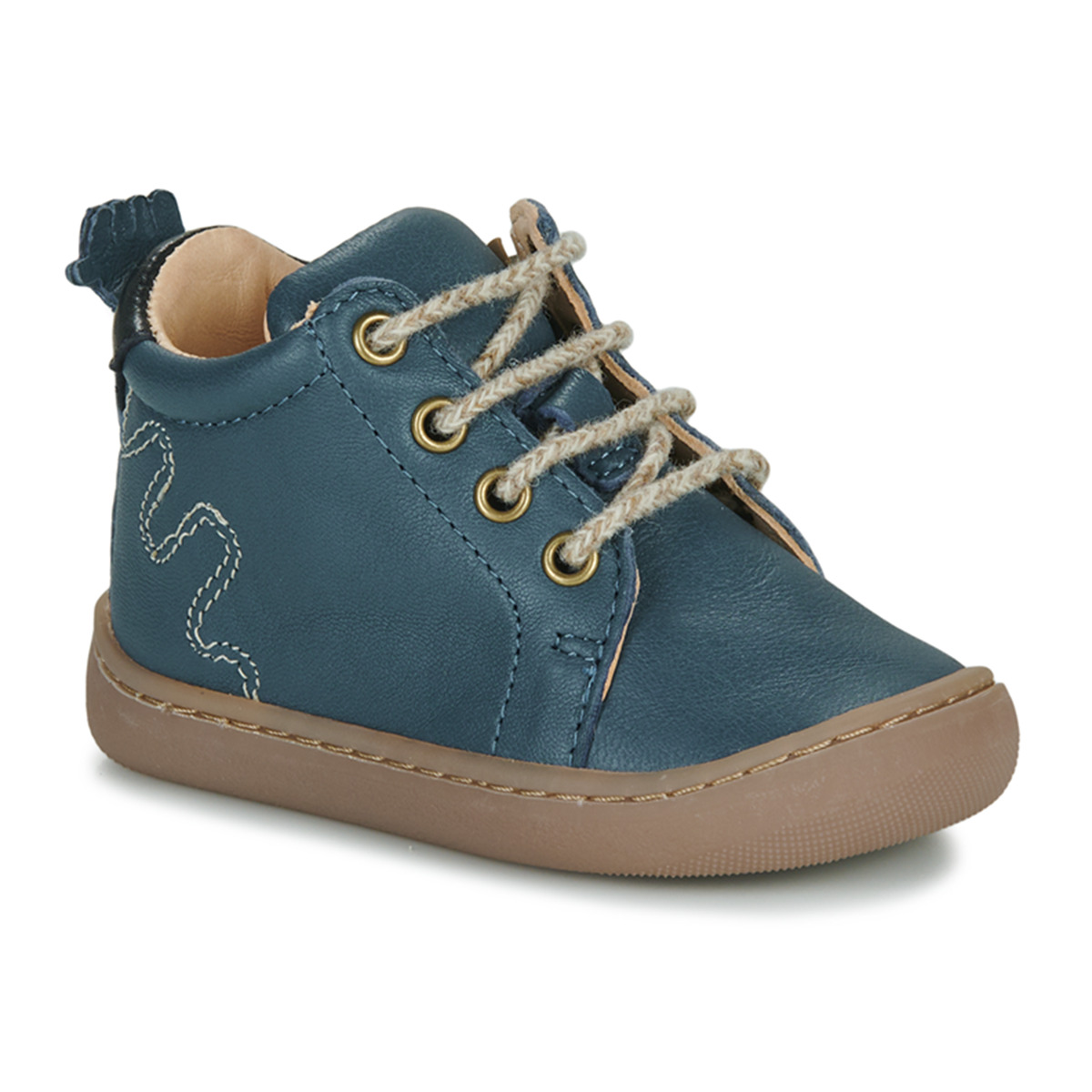 Easy Peasy - MY FLEXOO LACET - Blue