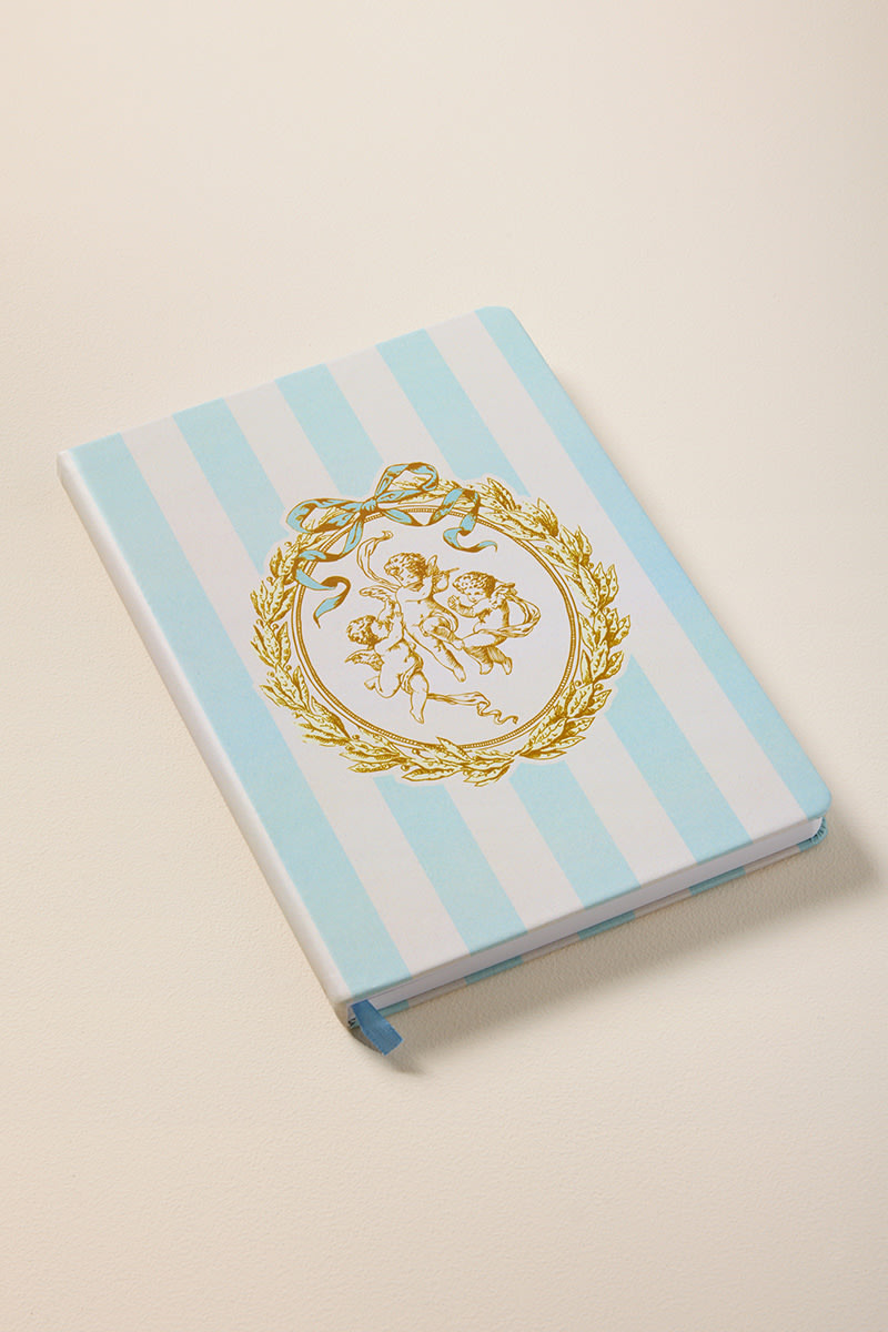 Cherub Crest Journal