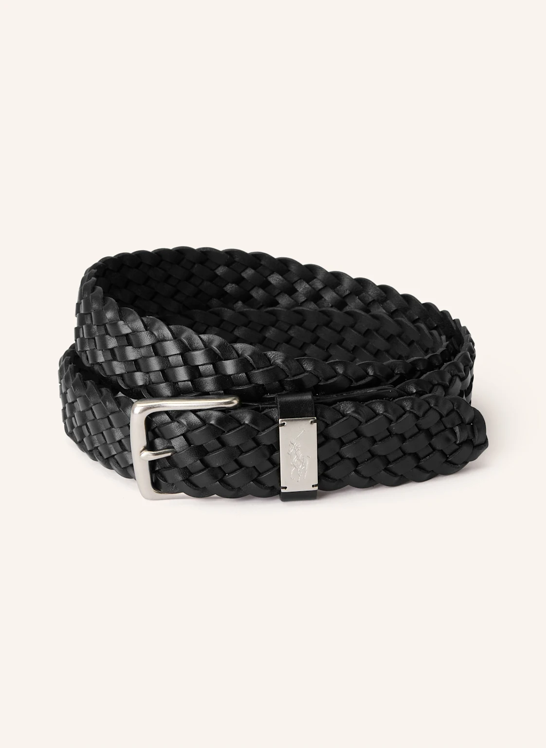 POLO RALPH LAUREN Flechtgürtel