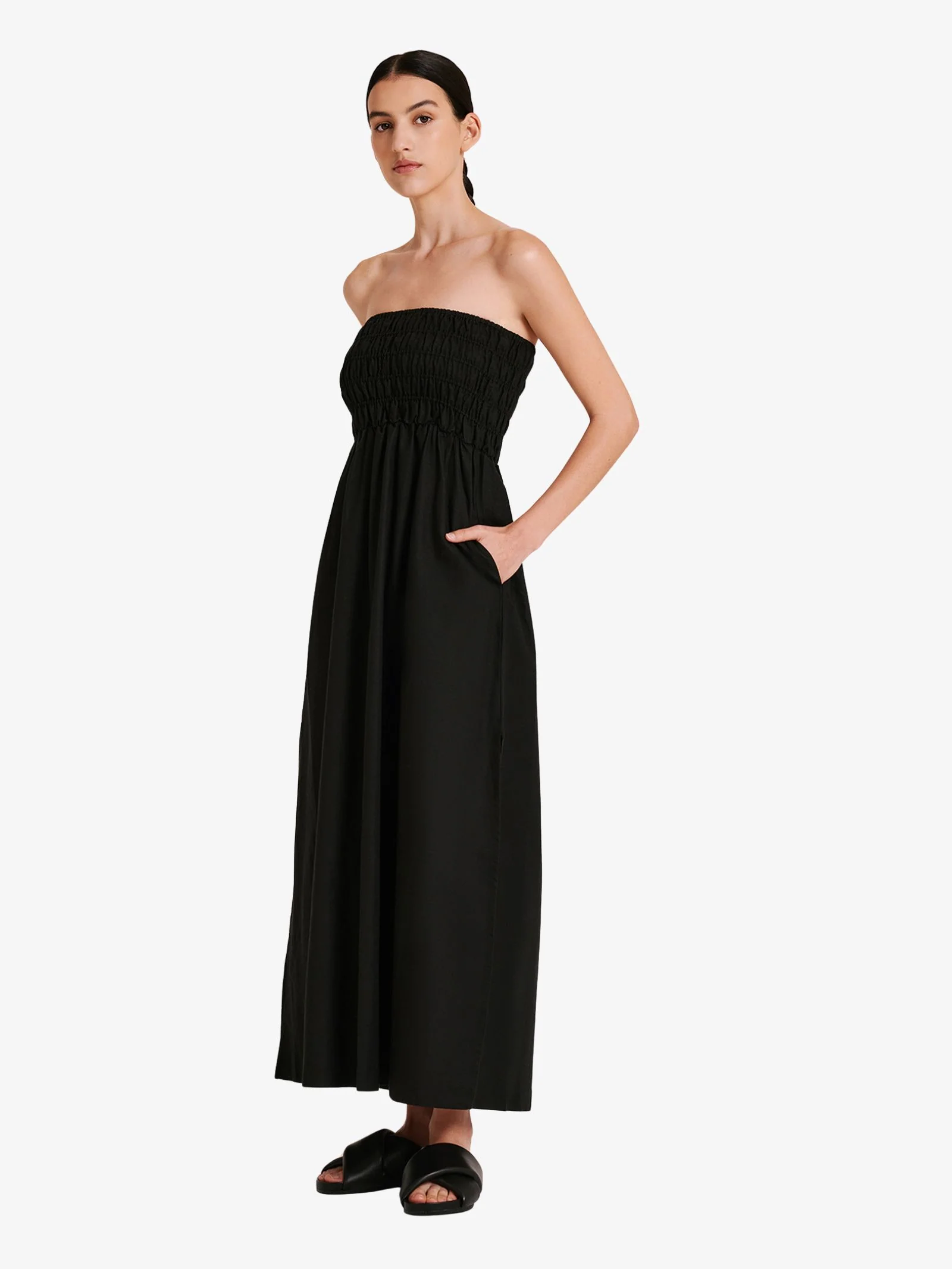 Zuri Maxi Dress