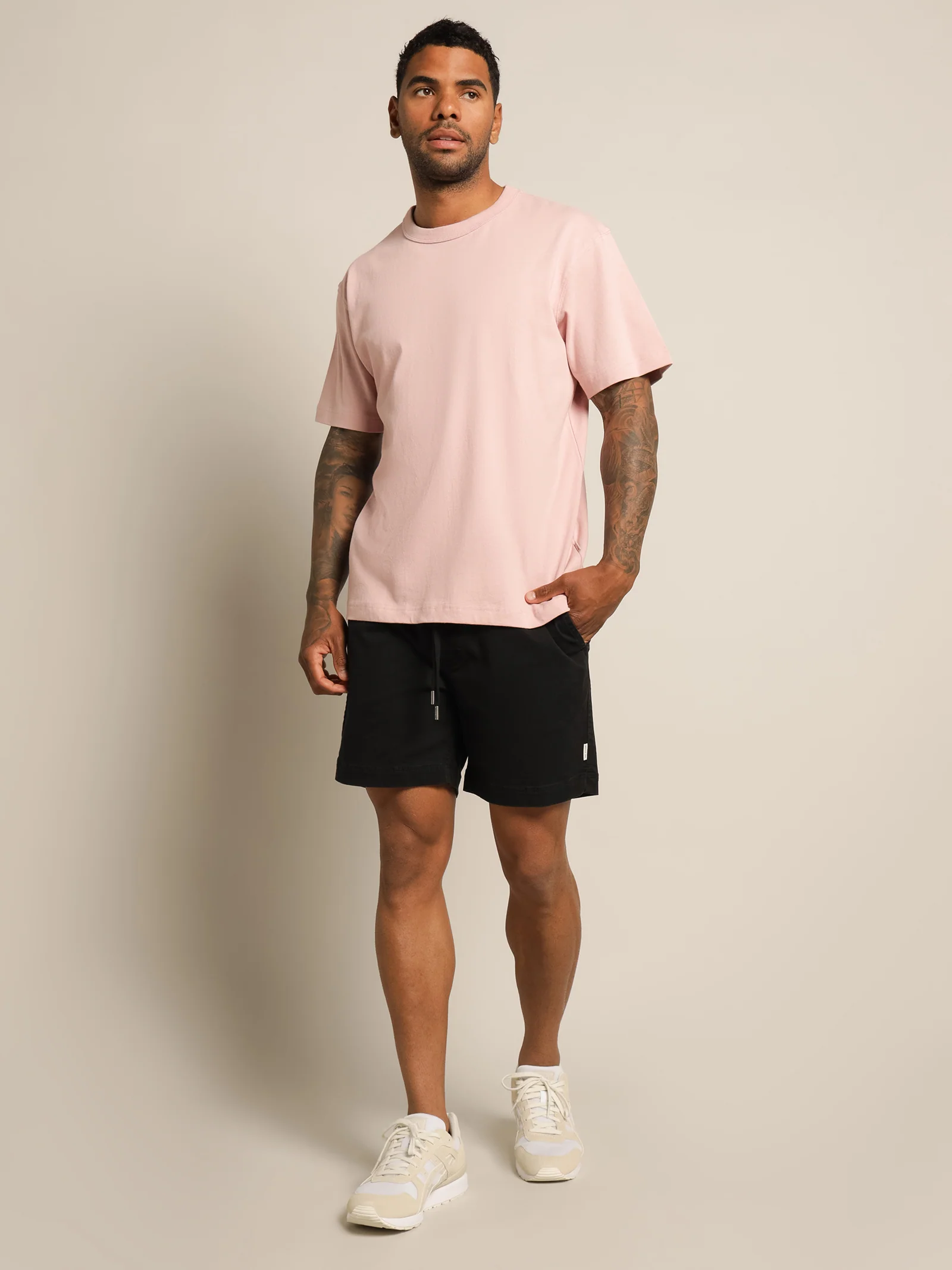 Heavyweight Crew T-Shirt