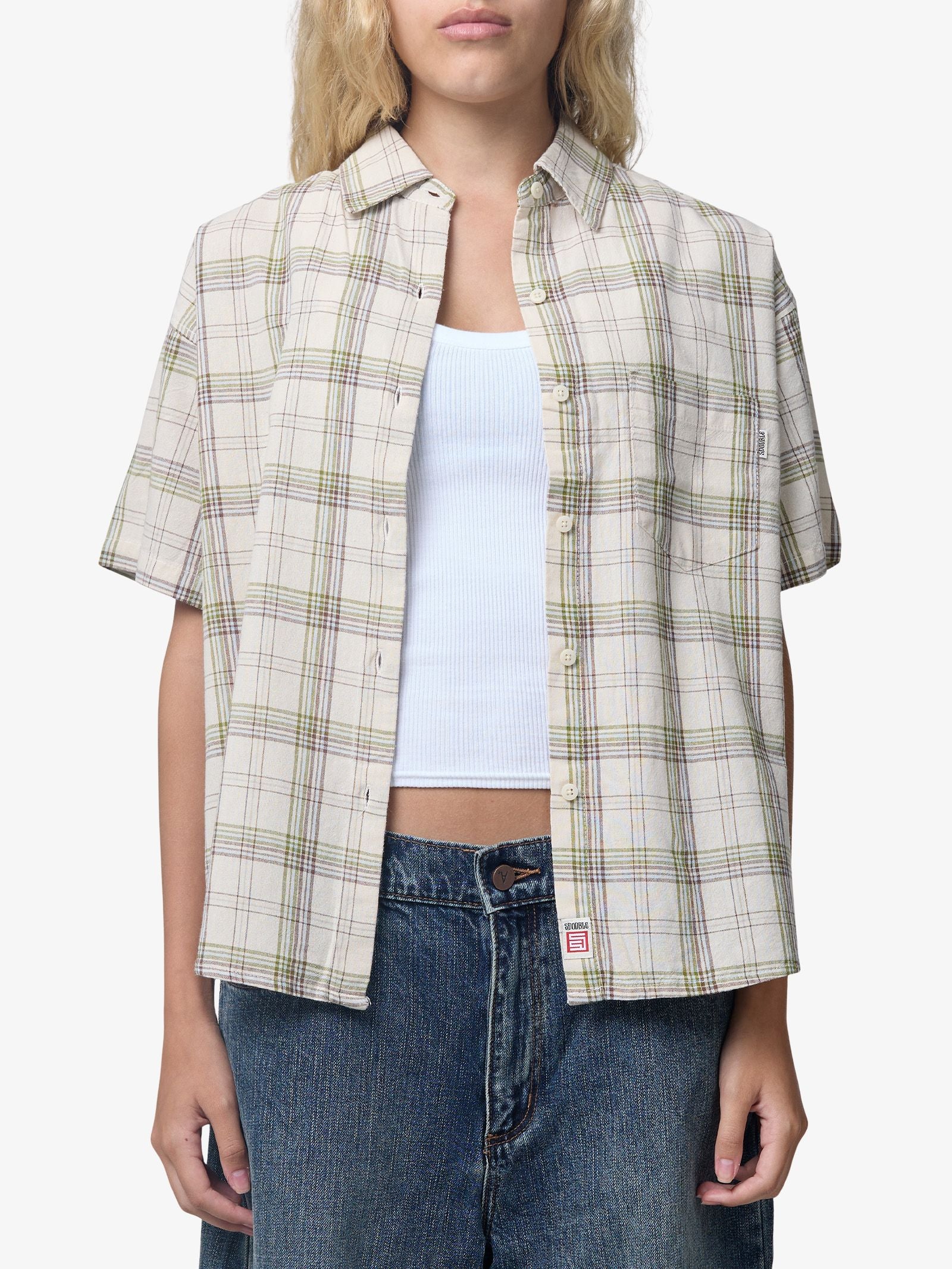Channel Shirt