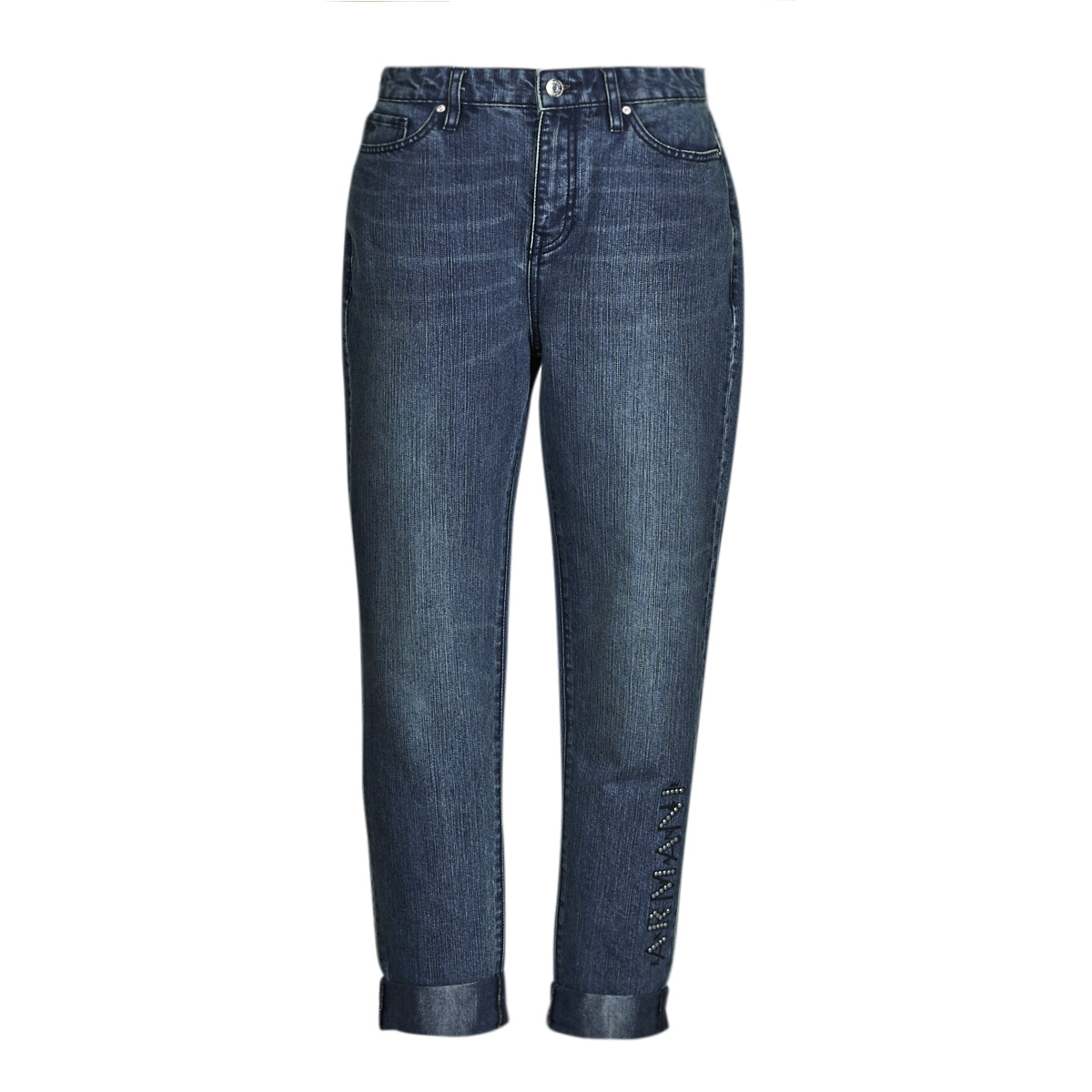 Armani Exchange - 6RYJ06 - Blue / Medium