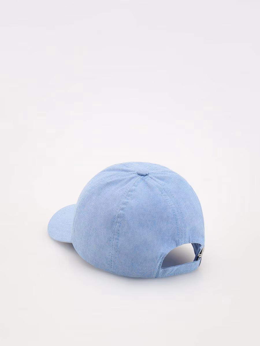 Cotton Baseball Cap