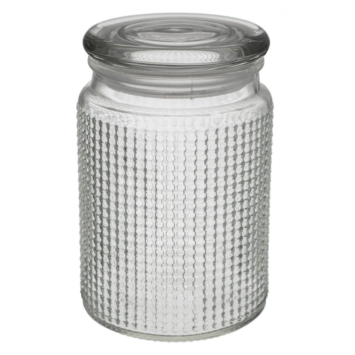 Frasco em vidro 14,6cm