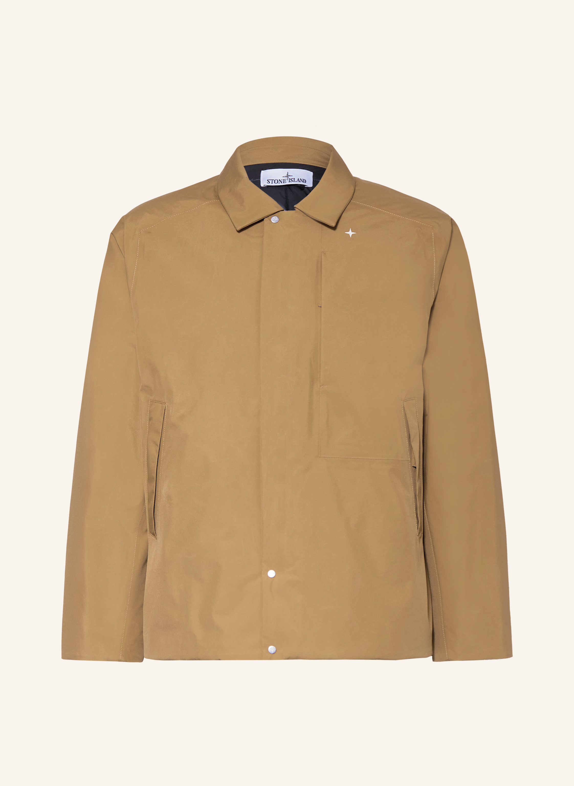 STONE ISLAND Funktionsjacke STELLINA