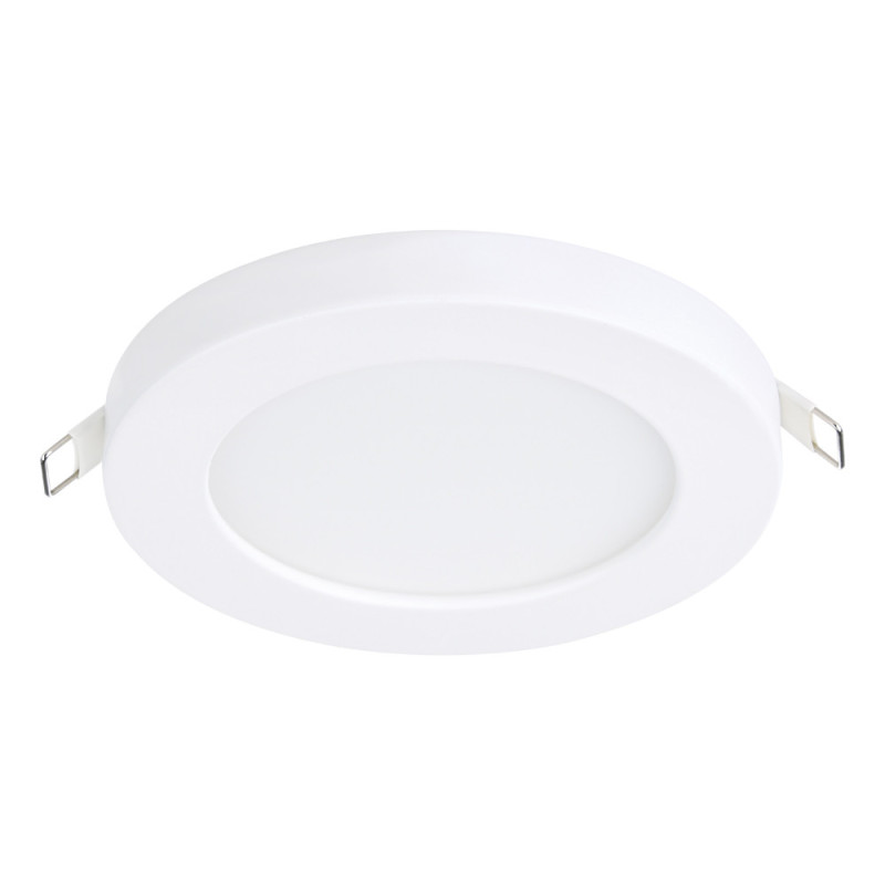Spot encastrable LED Fueva Flex blanc blanc neutre IP20 700 lm 5,5 W EGLO