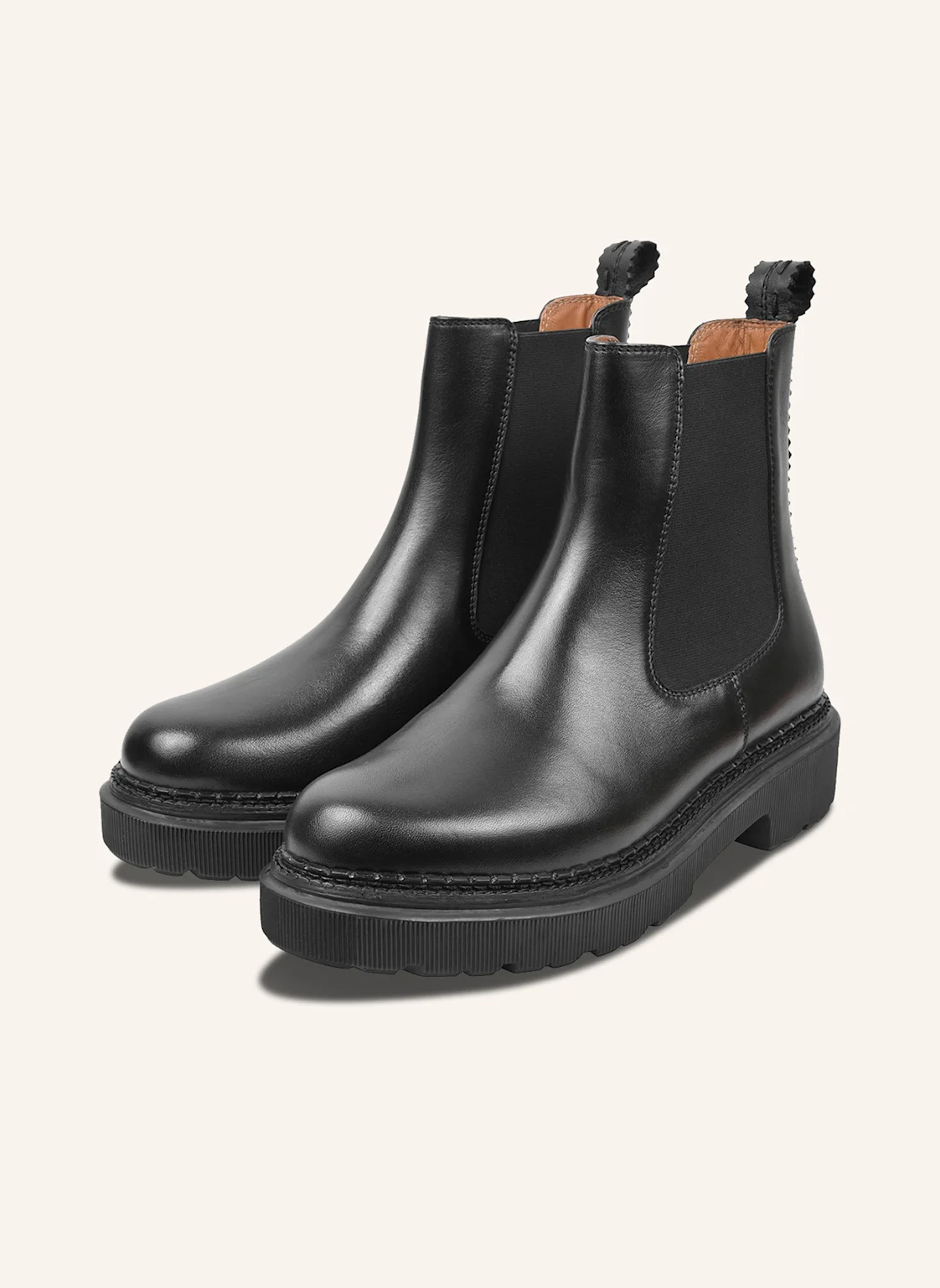 CRICKIT Chelsea-Boots URBINO