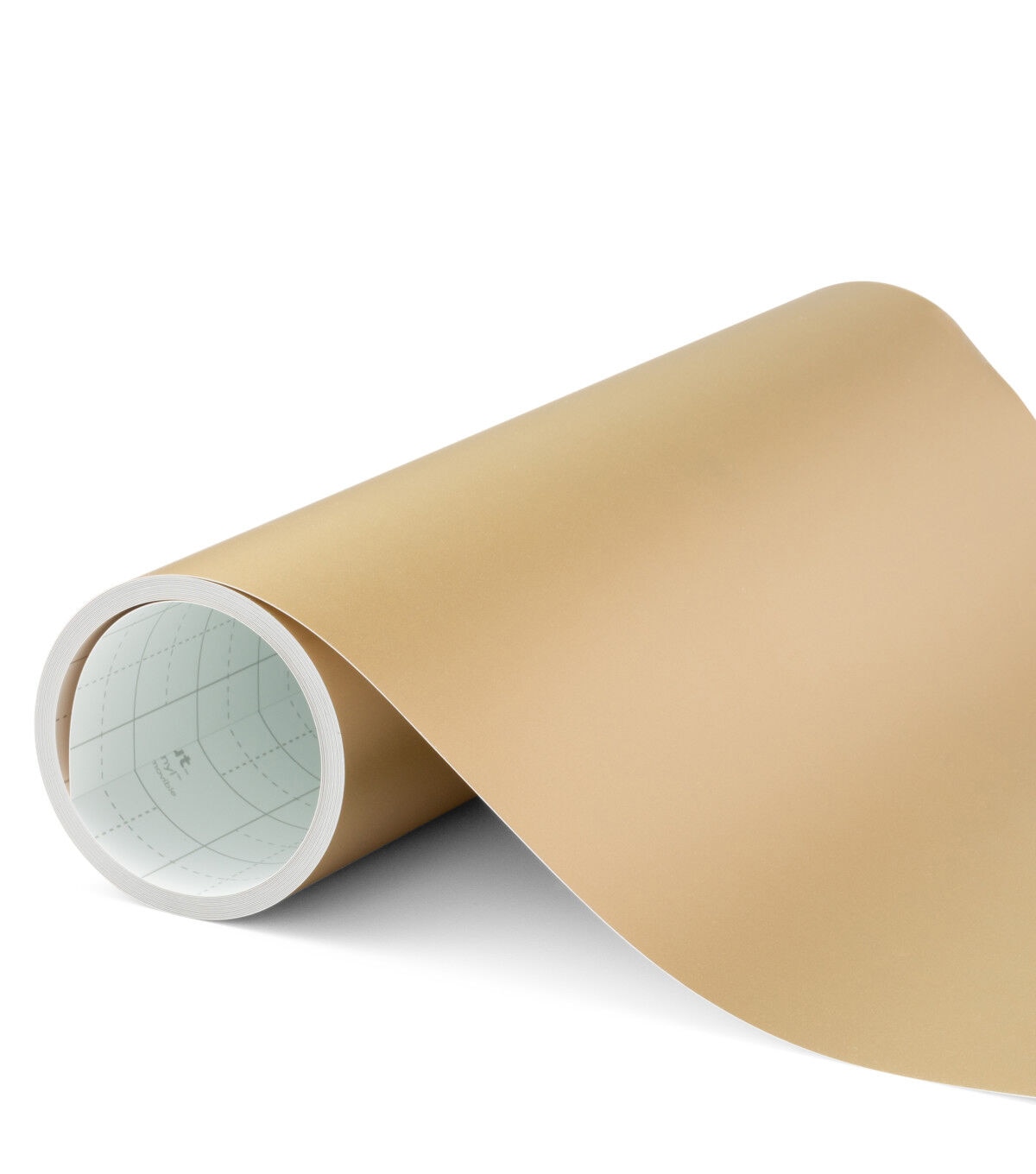 Cricut 13 x 12' Metallic Champagne Removable Smart Vinyl Roll
