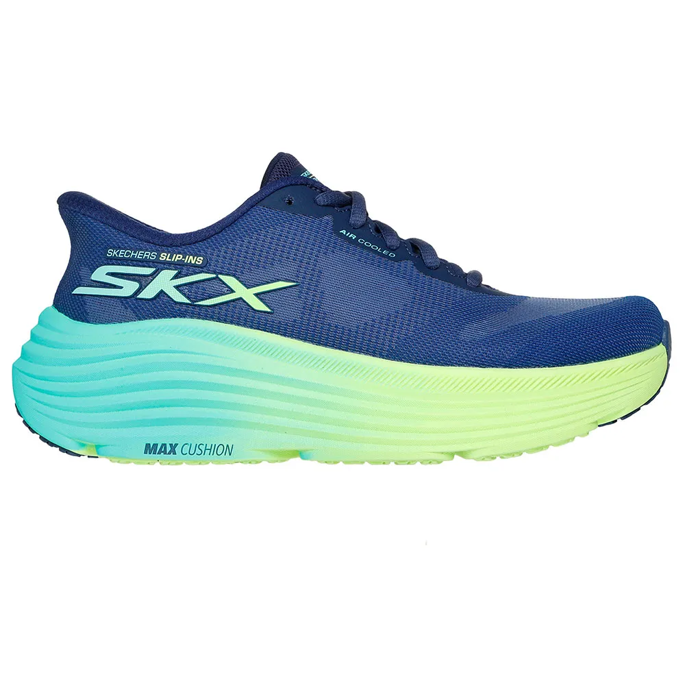 Skechers Max Cushioning Endeavour Hallandale running shoes