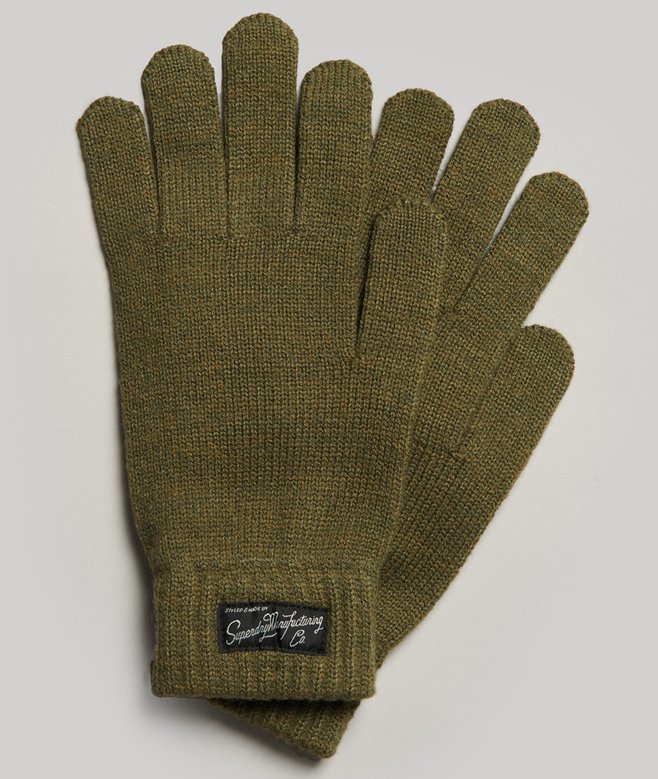 Unisex Essential Logo Gloves