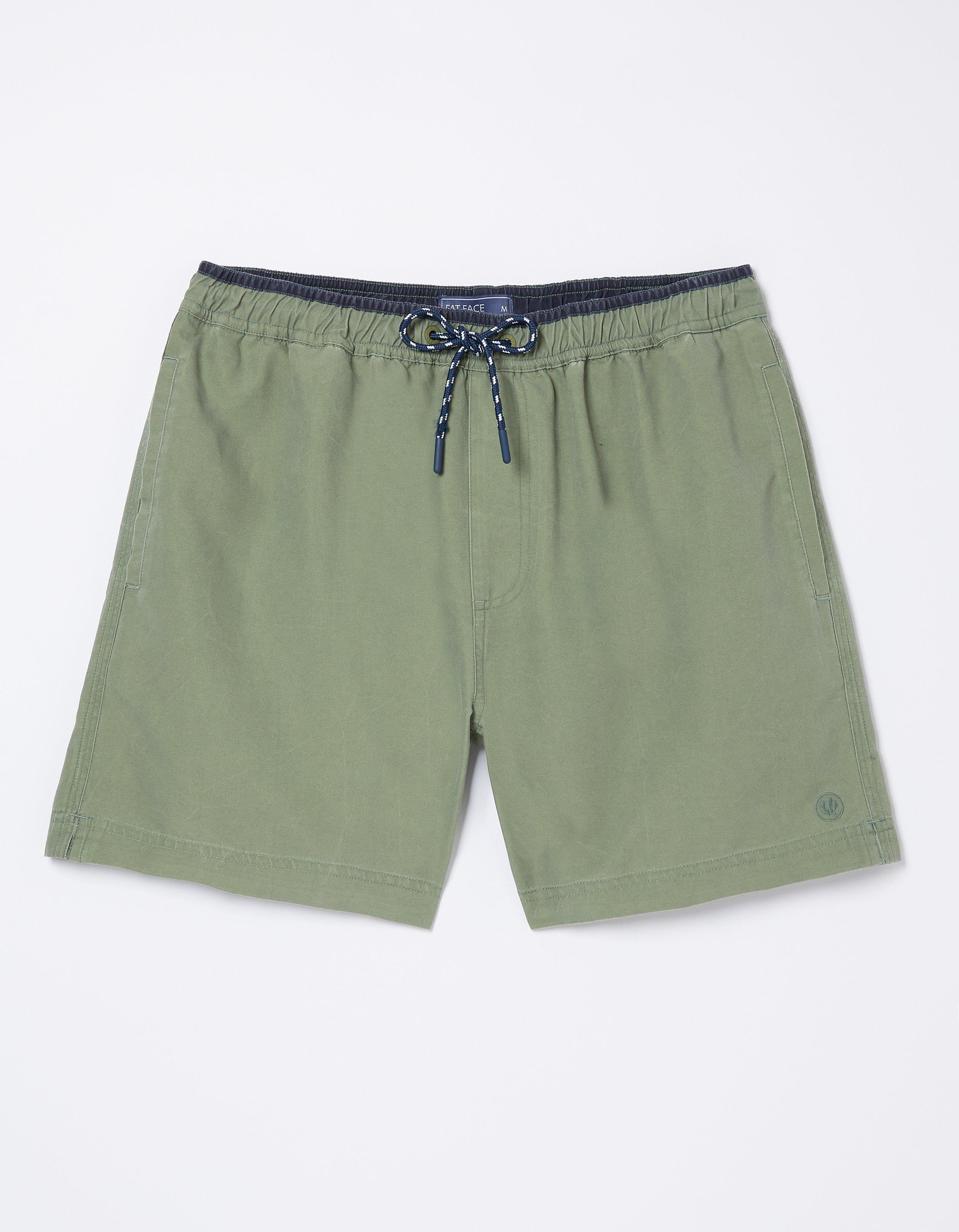 Trevose Plain Swim Shorts
