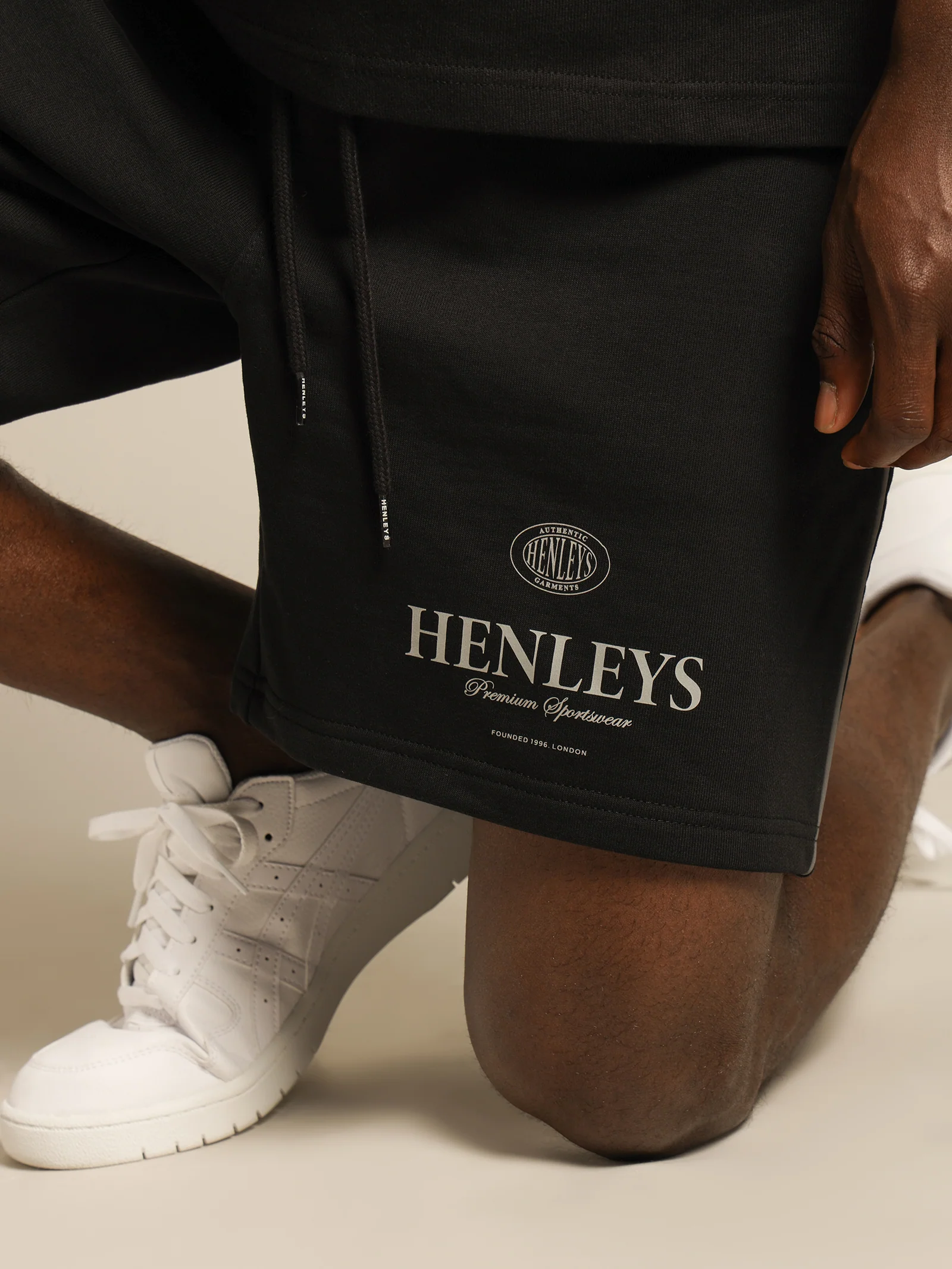 Varsity Reflective Shorts