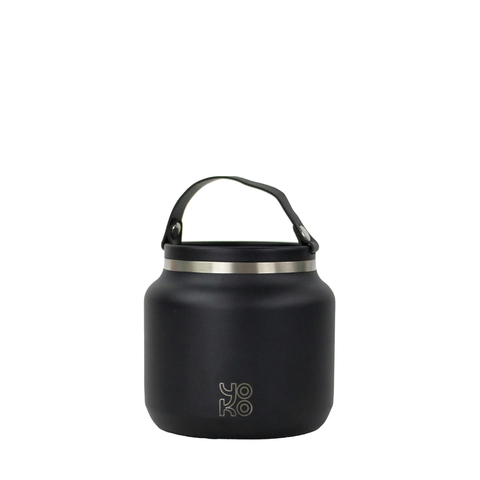 - Lunchbox Isotherme 700 ml - Noir