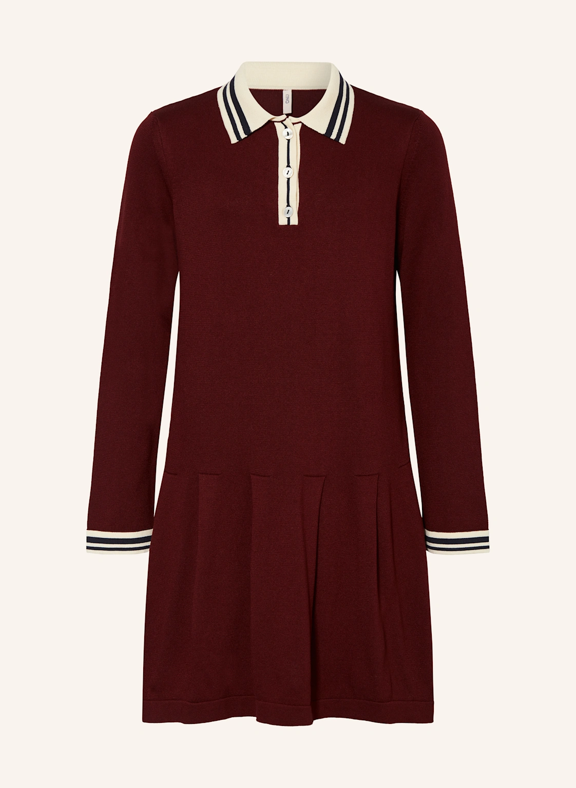 ONLY Strick-Polokleid