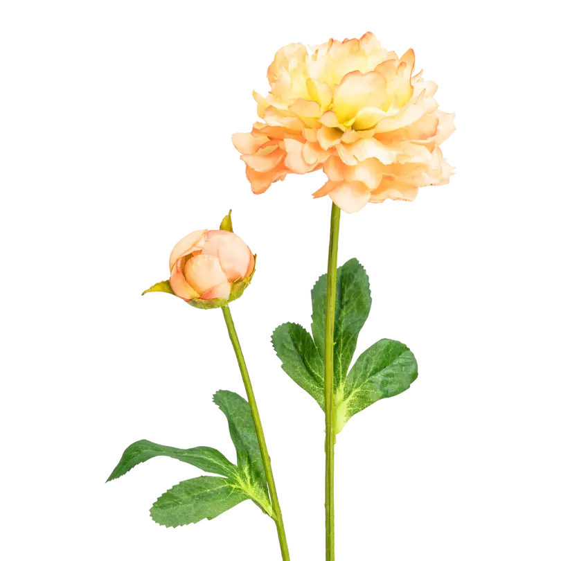 Kunstblume Flora
