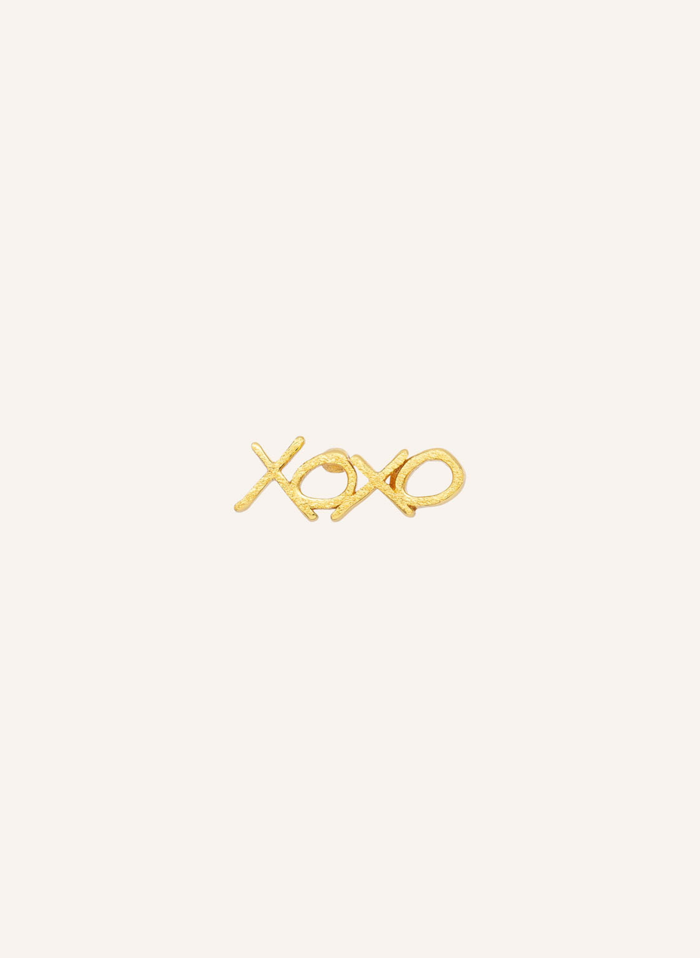LULU Copenhagen Ohrstecker XOXO