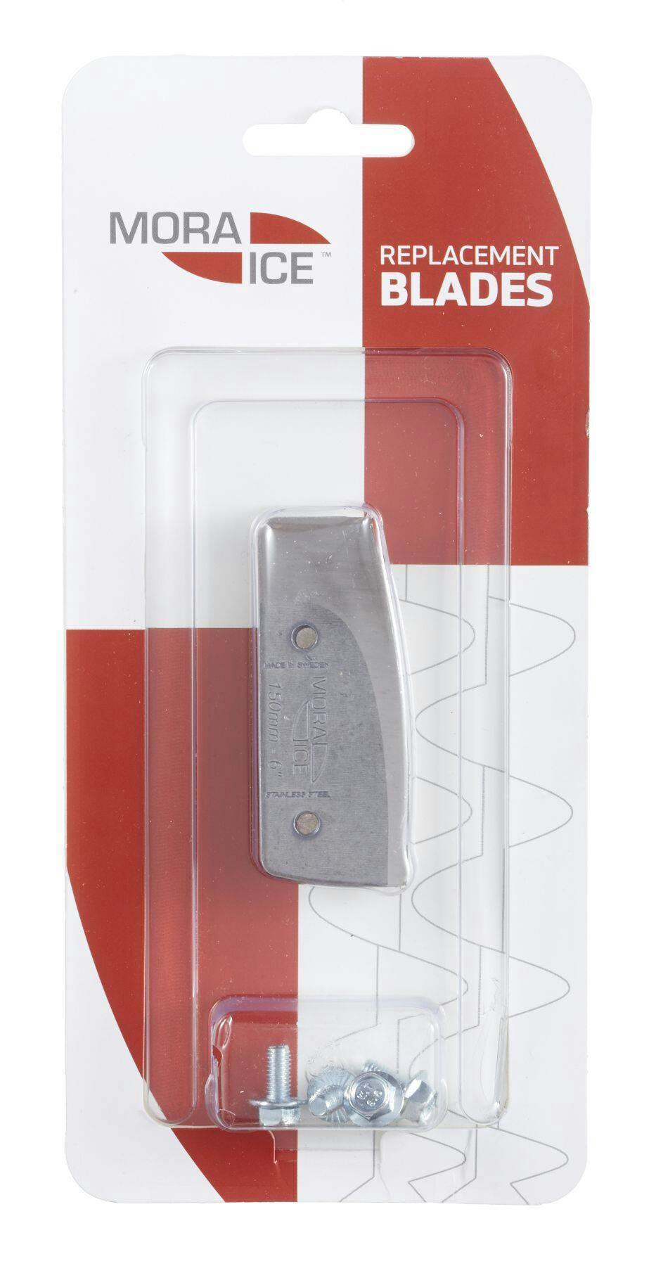 Rapala Manual Ice Auger Replacement Blades, 8-in
