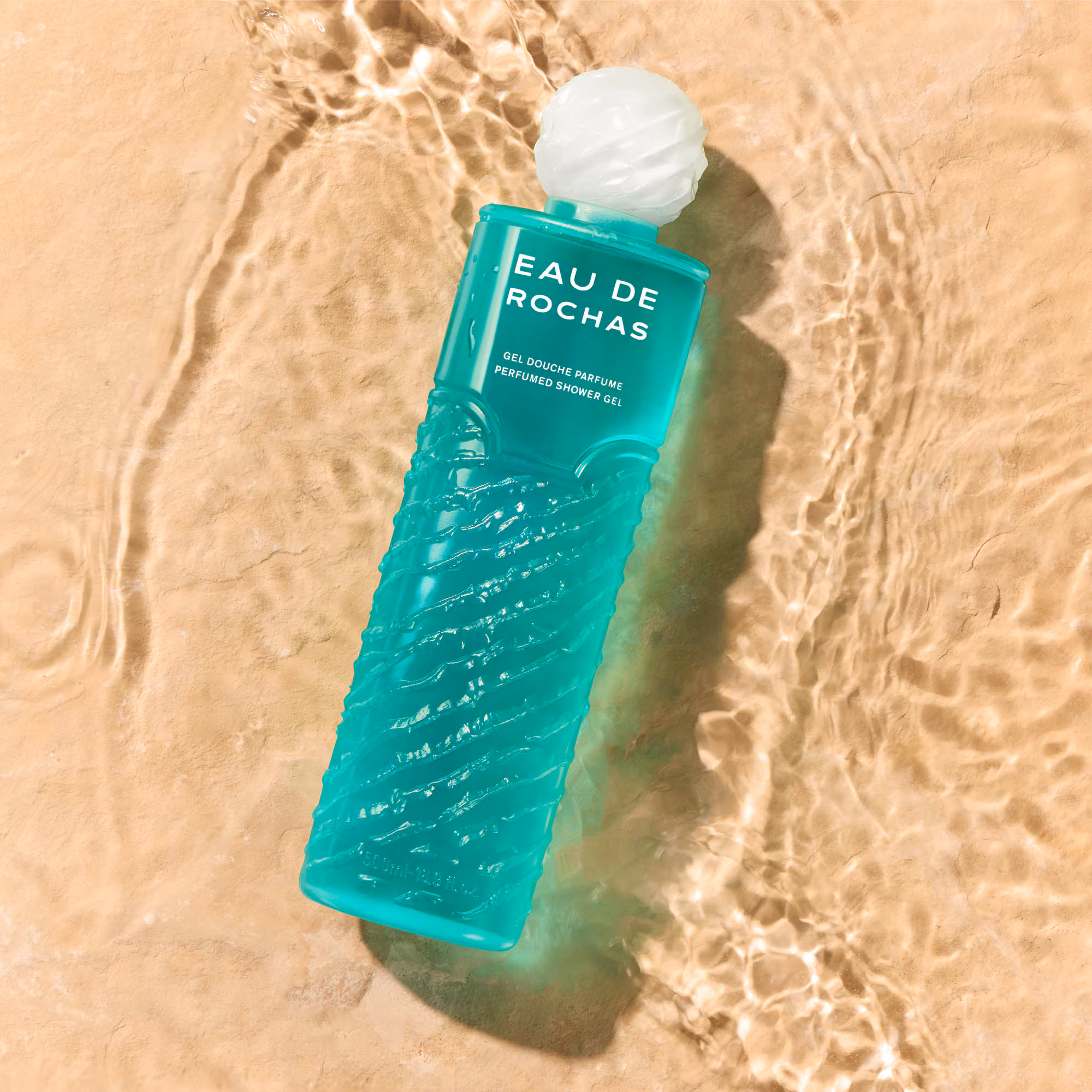 EAU DE ROCHASGel douche parfumé