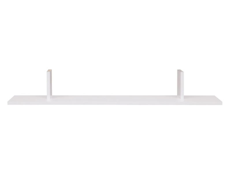 Półka ściennaJunona Line 100 cm biała
