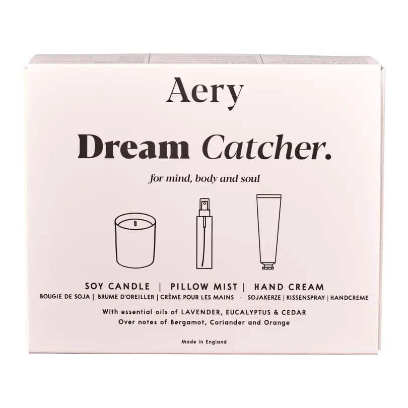 Geschenkbox Aromatherapy