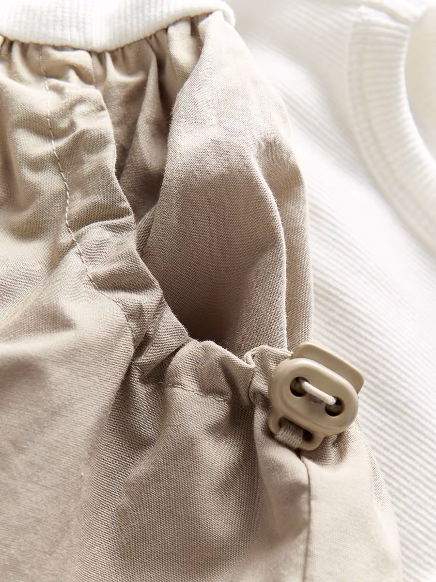 Cotton Dress