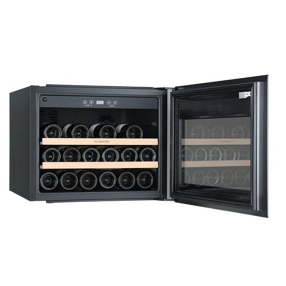 Weintemperierschrank »EWTS64-28ED«, BxHxL: 59 x 45,5 x 56,3 cm, Einbaugerät