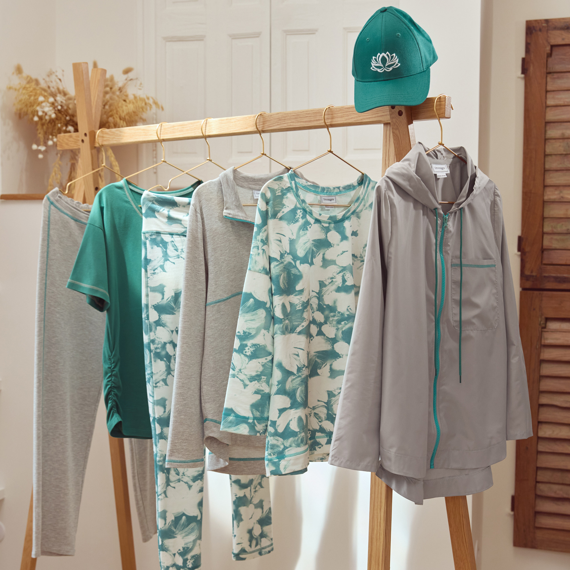 CasquetteFleur de lotus