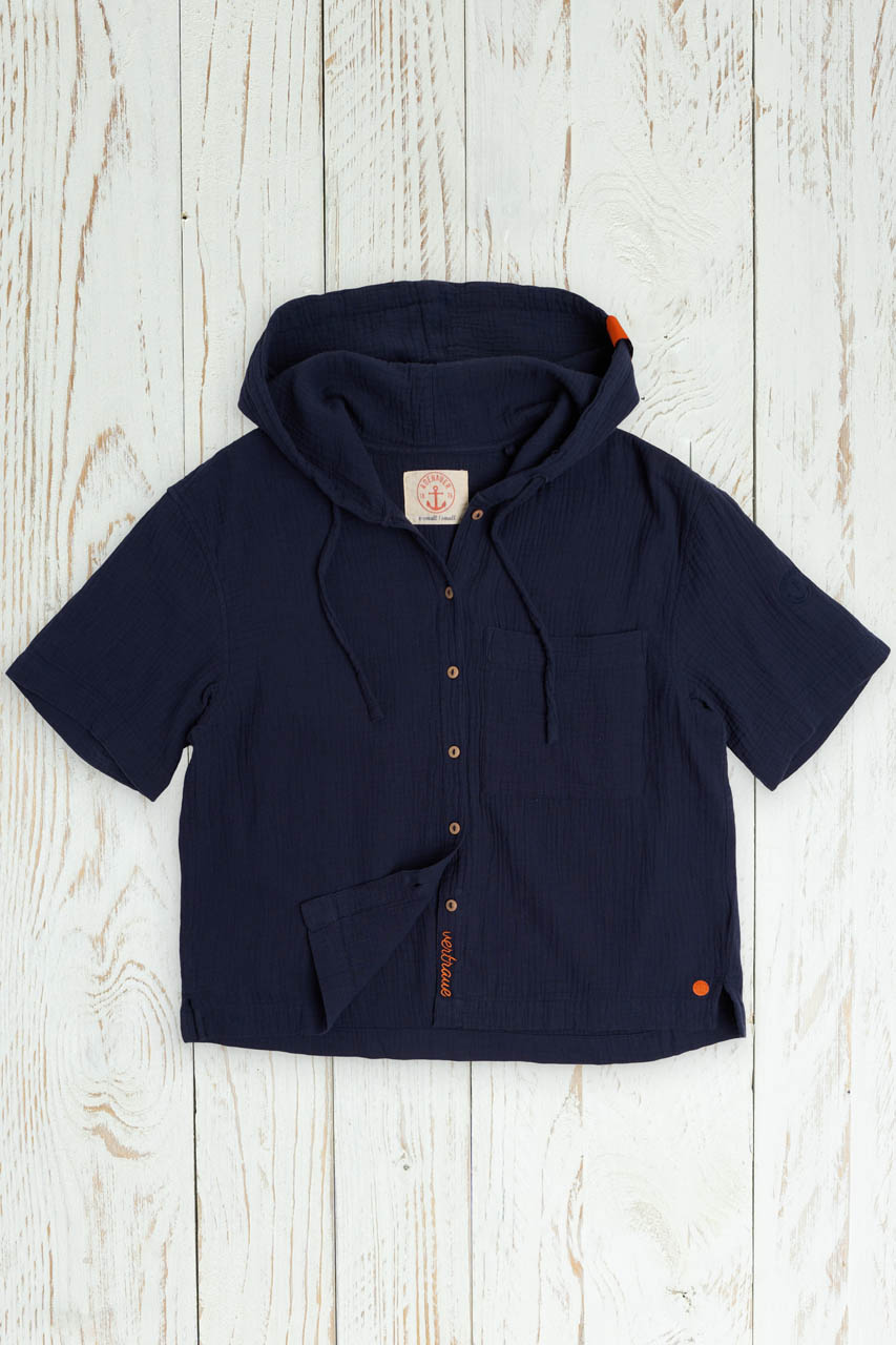 Bluse Daisy Kurzarm A&Co