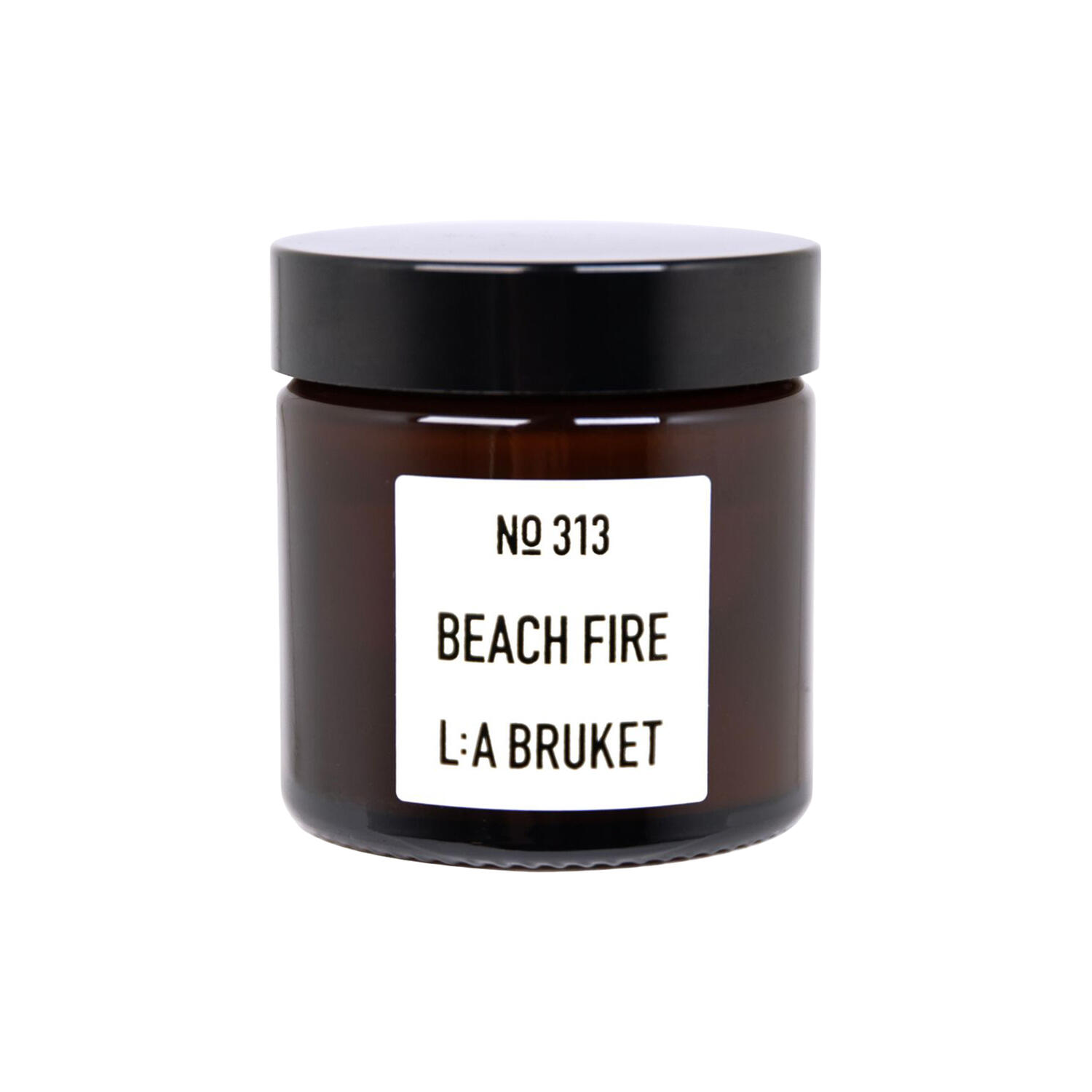 No. 313 Candle, beach fire