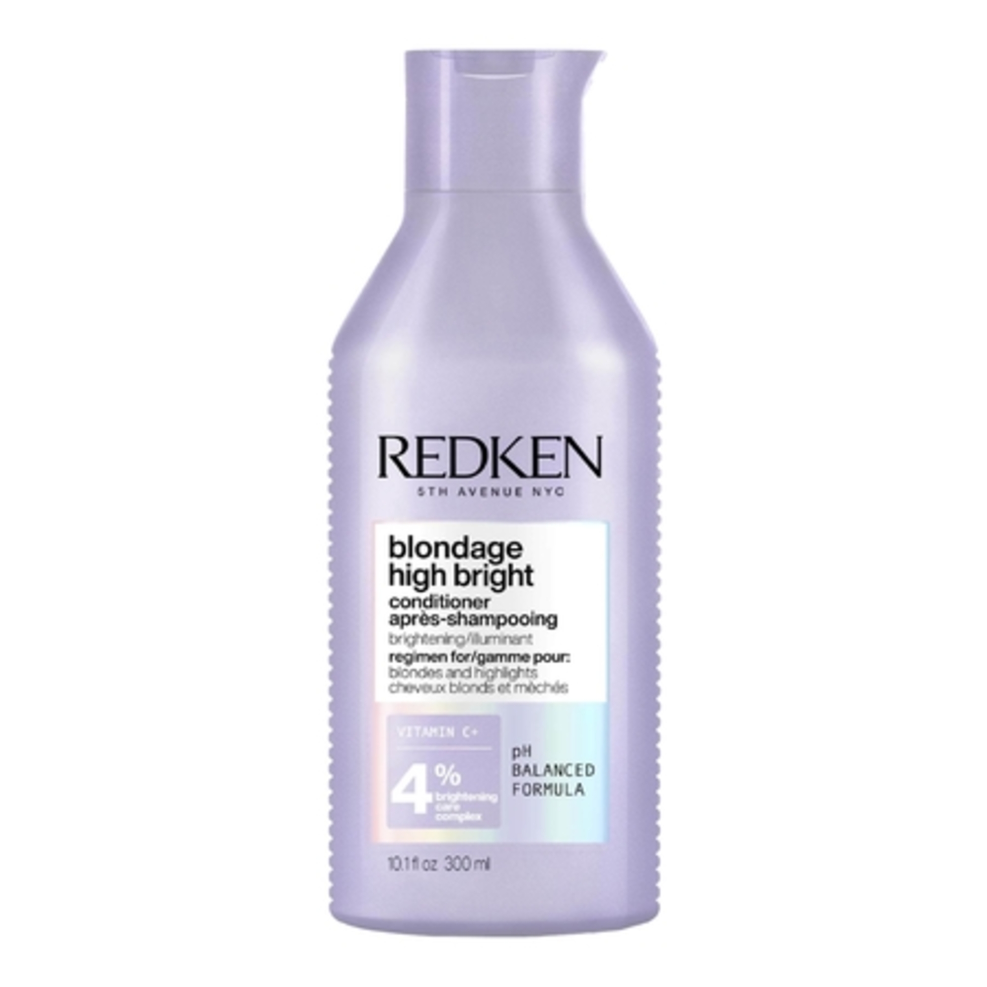 BLONDAGE HIGH BRIGHTAprès-shampooing éclat pour cheveux blonds