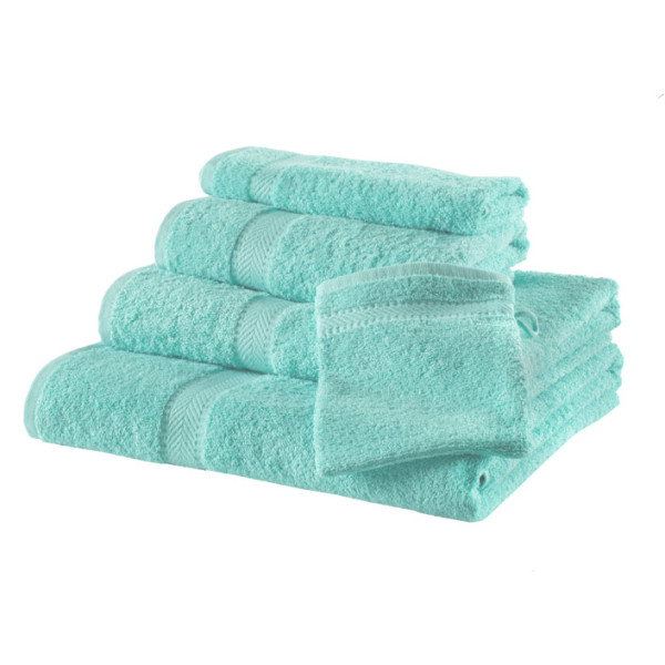 Ręcznik 50x100 Imperial miętowy 52 450g/m2 Estella