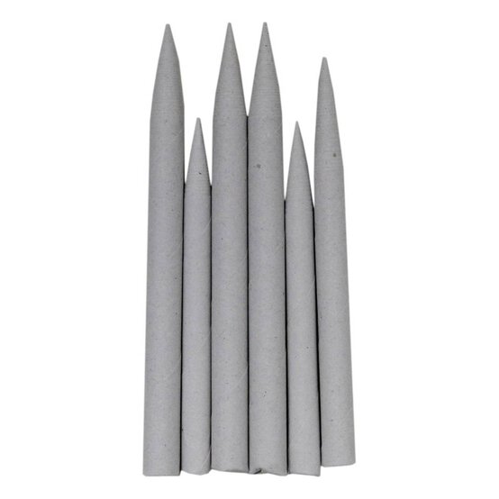 Assorted Tortillions 6 Pack