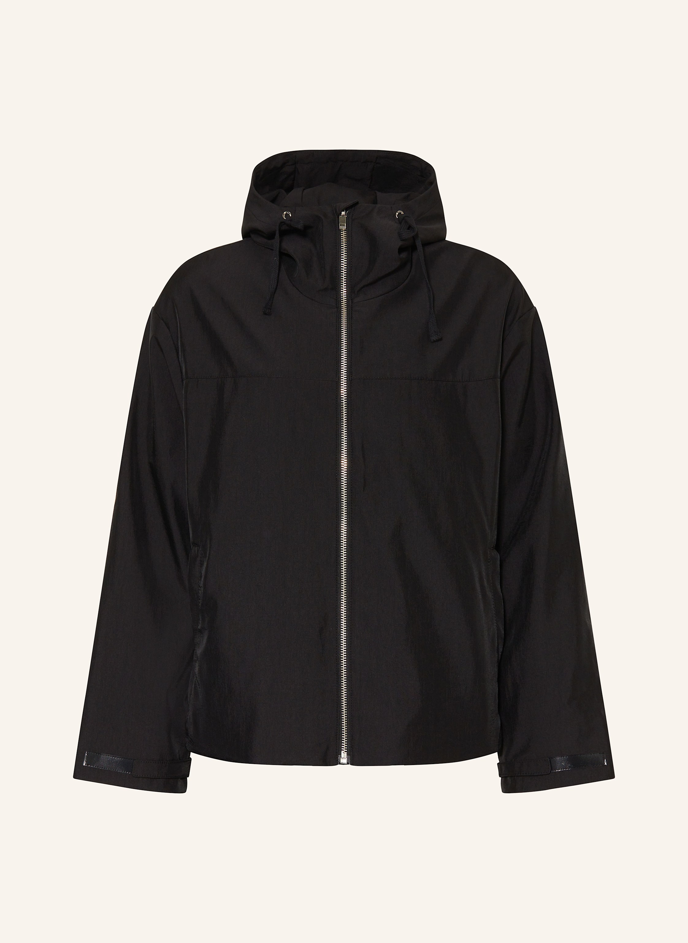 rough. Jacke