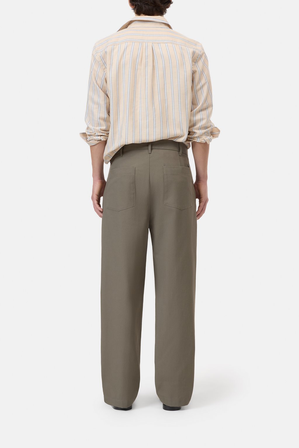 Relaxed Pants - Blomberg Straight
